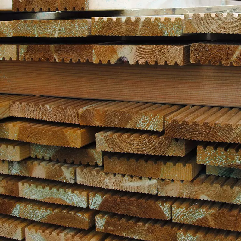 pavimento in legno per estreni